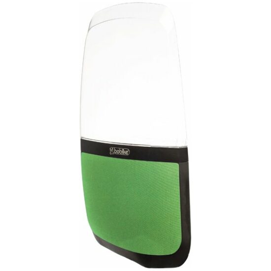 Bobike windscherm City green Zwart / Groen