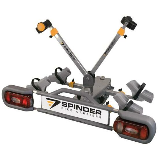 Spinder FIETSDRAGER ELITE 2F EASY FIT