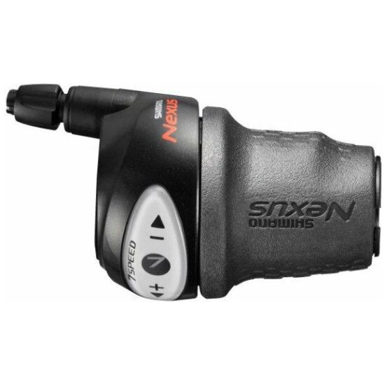 Shimano Nexus 7 Draaiversteller 7V Shim Nexus SL-7S31 zwart Revo Shifter