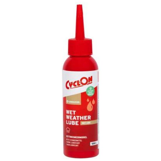 Cyclon Kettingolie Cycl Wet lube 125ml 20332