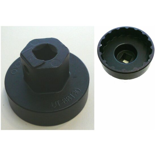 Campagnolo GRS CA ULTRA / POWER TORQUE CUP UT-BB130 GRIJS