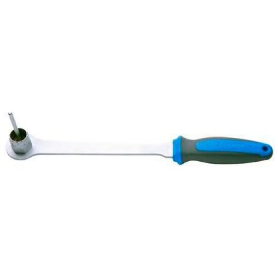 Unior GRS AFNEMER CASSETTE SH HG M/HANDVAT Zilver/blauw