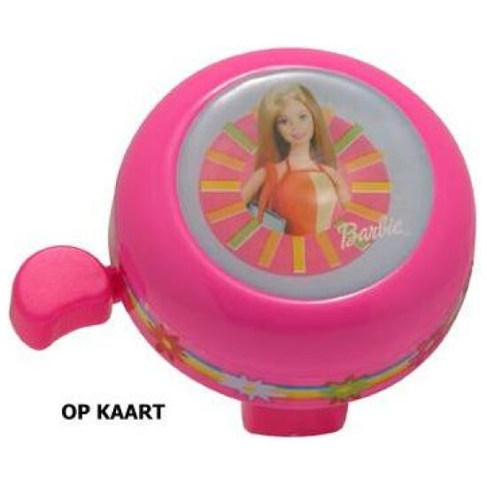 Merkloos BEL BARBIE KIND ROSE