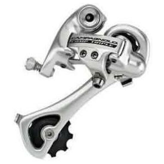 Campagnolo DERAILLEUR A CA COMP TRIPLE 10V ALM LANGE SLAG ZILVER