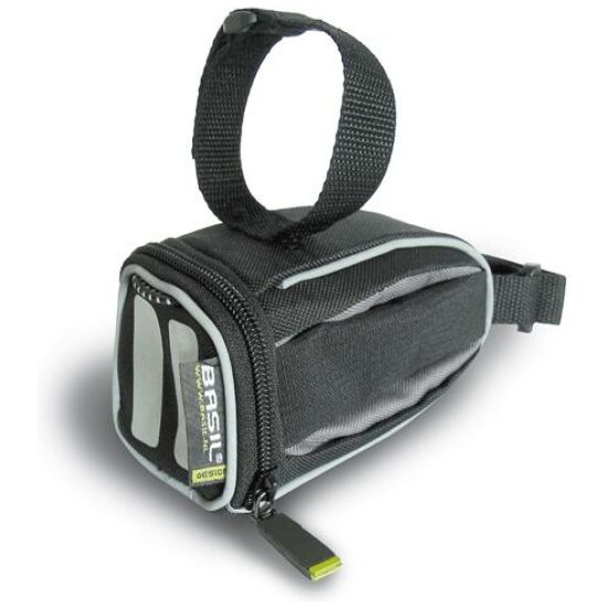 Basil TAS ZADEL SPORTS SMAL 0.6LITER ZWART