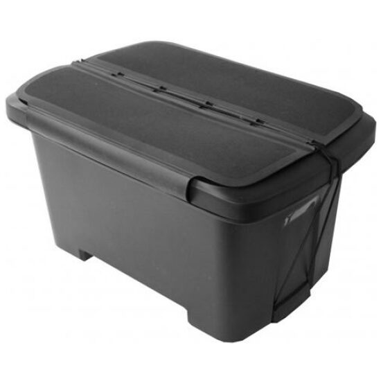 Bobike KRAT BOBOX URBAN BLACK Z/BEV ZWART / BLACK