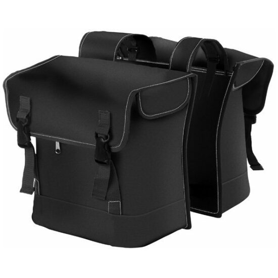 Bobike TAS BOBAG URBAN BLACK BLACK / ZWART