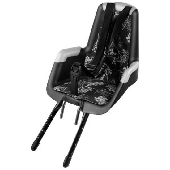 Bobike Voor Zitje ZWART / BLACK