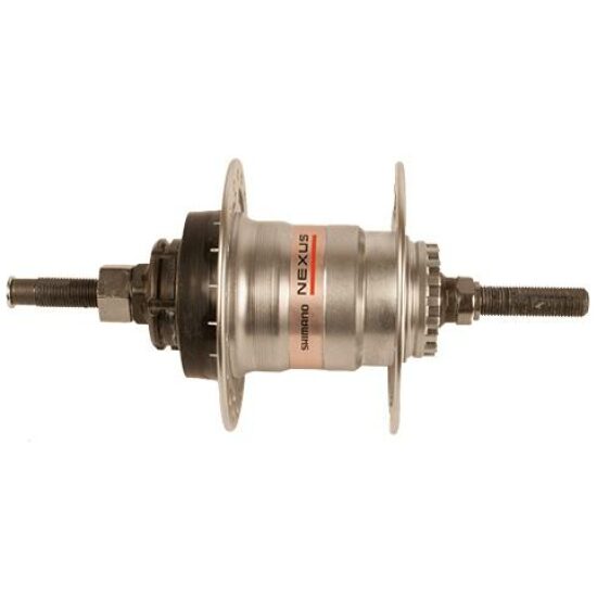 Shimano NAAF HUNLAND A NEXUS 3V KAAL 36G ROLLERBRAKE