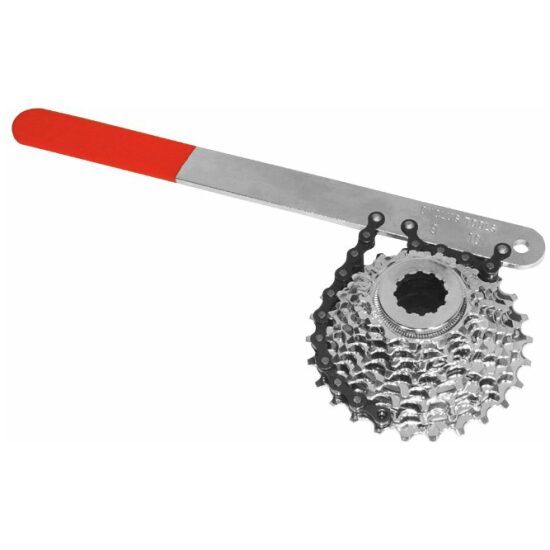 Cyclus Gereedsch Cassette-afnemer m/ketting <9/10V