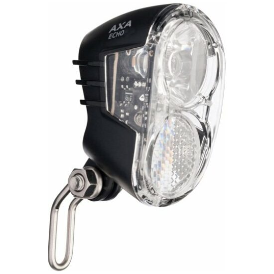 Axa KOPLAMP ECHO15 SWITCH NDY KB Zwart