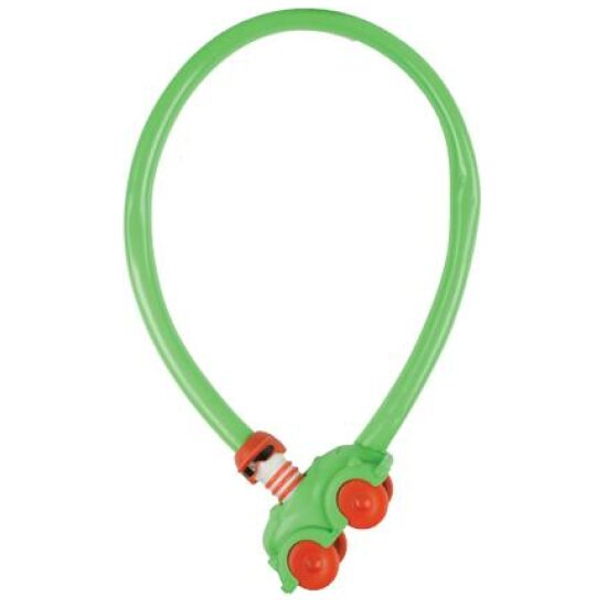 Abus SLOT KABEL 1505/55 GROEN