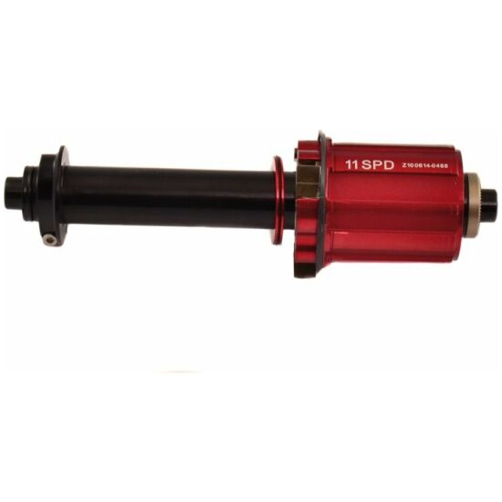 Zipp NAAFD 188 OMBOUWKIT 10V - 11V SH Rood
