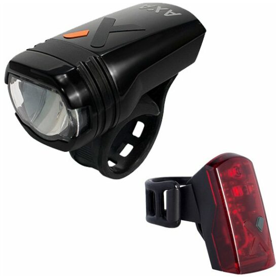 Axa LAMPSET GREENLINE USB 50 LUX LED ZW