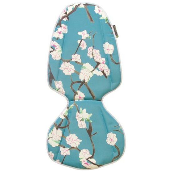 Basil DUOD BAS KUSSEN GROOT BLOSSOM TWIG BLAUW