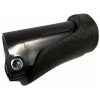 Gazelle Handvatdeel Gaz Aero Rechts basis 88mm zwart 540241000 - Afbeelding 2