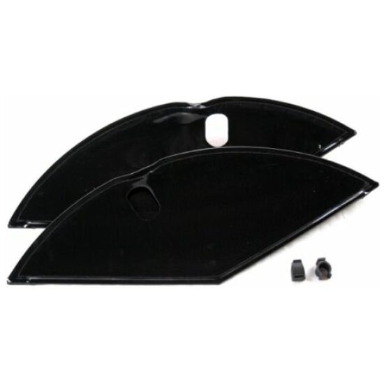 Unbranded Jasbesch 24/5 lakdoek transport Black