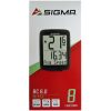 Sigma Computer BC8.0 wired 08210 Zwart