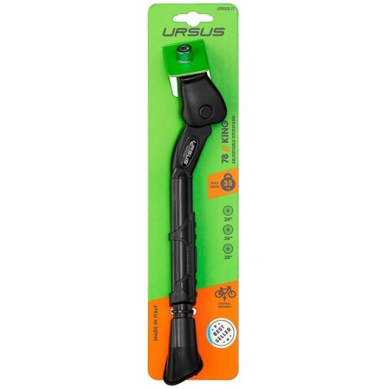 Ursus Standaard 24/28 King 78 30mm breed stelbaar 78VN00S Zwart - Afbeelding 3
