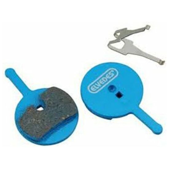Elvedes REMBLOK ELV 6886 AVID BB3/BB5 SET A 2 Blauw