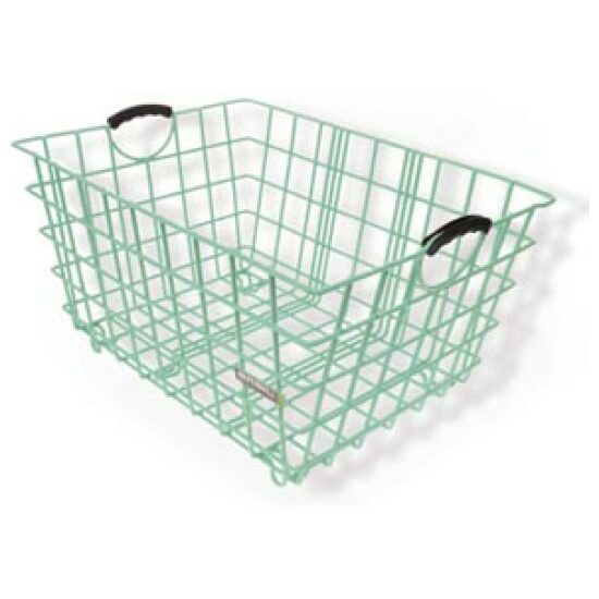 Basil MAND BAS AFN V FORTE MEMORIES TRANSPORT GROEN PASTEL GROEN