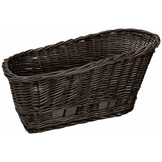 Fast Rider Mand riet hond FR 'bruin' donker-naturel 30ltr 57x36x23 20068107 - Afbeelding 4