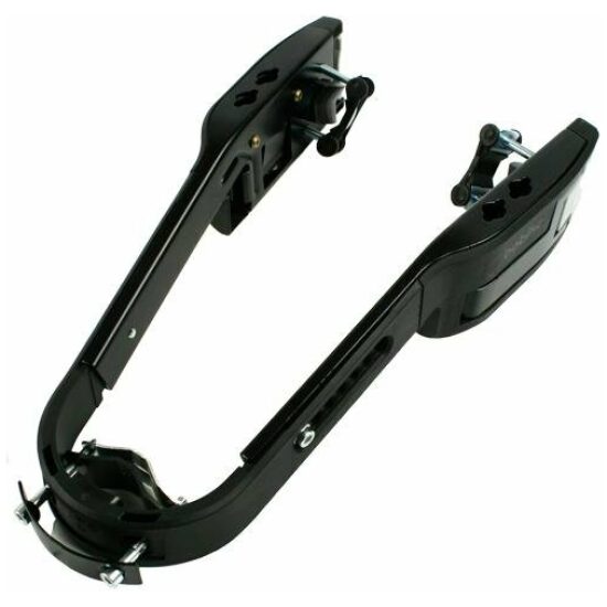Bobike DUOD BEV SET BEUGEL TOUR/CITY KPL ZWART