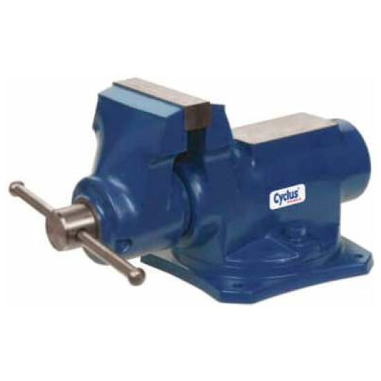 Cyclus GRS BANKSCHROEF 100MM Chroom