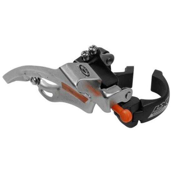 Batavus BAT DERAILLEUR V SH LX M570 31.8 ZILVER