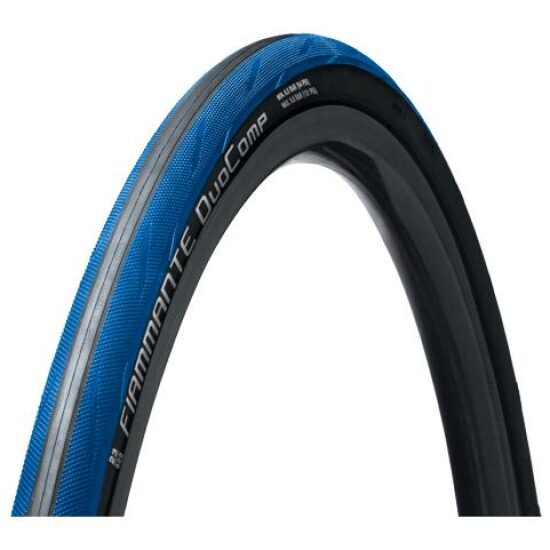 Vredestein BUB 28X1 VR 23-622 FIAMMANTE DC ZW/BL VW ZWART/BLAUW