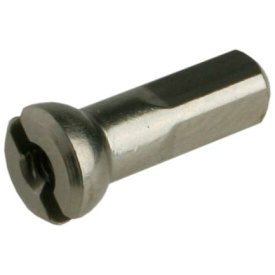 Batavus BAT SPAAKNIPPEL 13 GR5 POLYAX Zilver