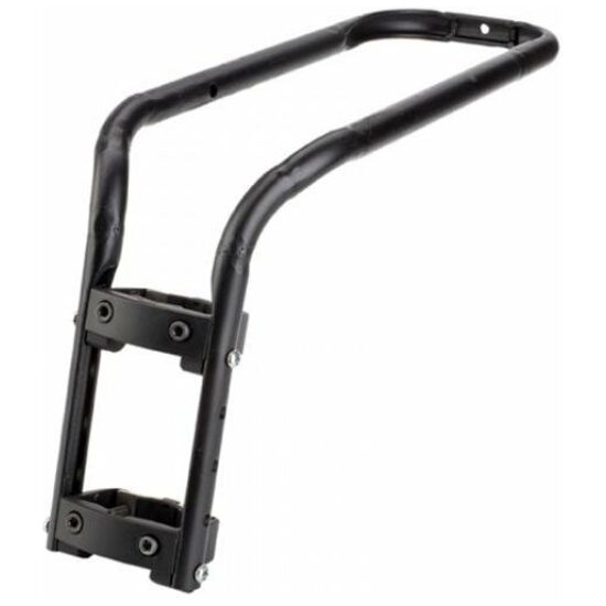 Bobike DUOD MONTAGEBEUGEL 1 PUNTS EXCLUSIVE/TOUR Zwart/Zilver