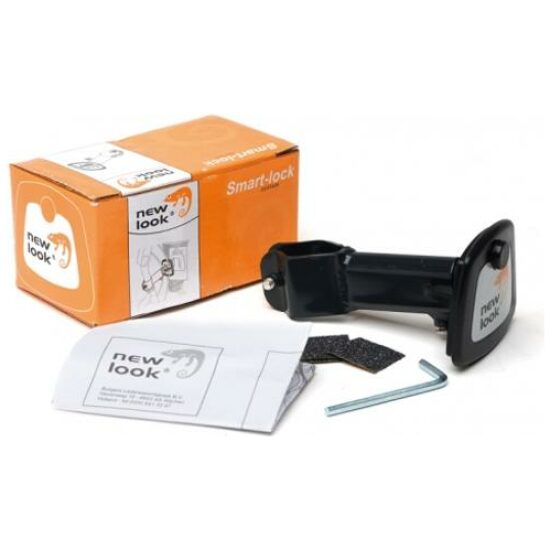 New Looxs MANDD SMARTLOCK SYSTEM Zwart