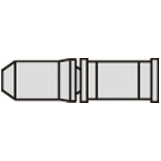 Shimano KETT VERB STIFT 7/8V SH HG DS A 10 Grijs