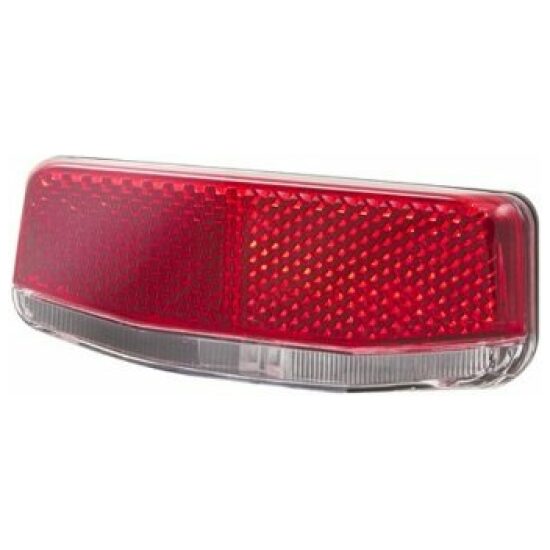 Spanninga A.licht/refl Span Solo XDS dynamo standlicht 50/80mm Black