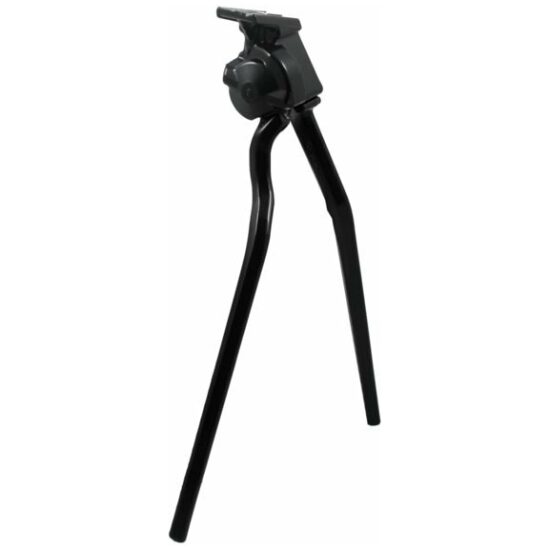 Esge Standaard 28 Twin tweepoot 'L' 30mm Zwart