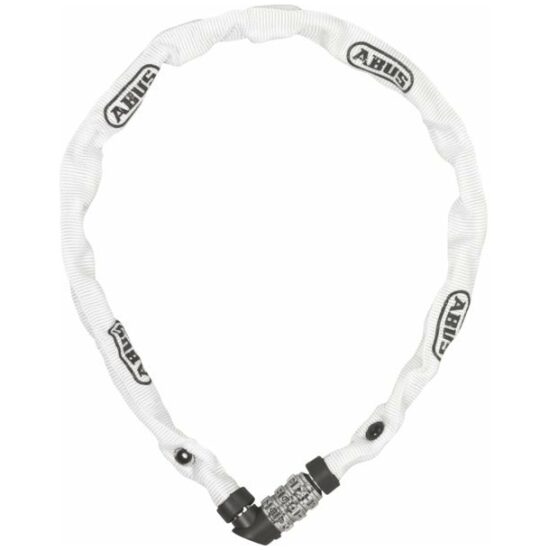 Abus SLOT KETTING WEB 1200 CODE 60X4 WI White