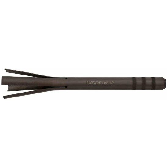 Unior GRS BALHOOFDCUPUITDRIJVER 11/4"/11/2" Zwart