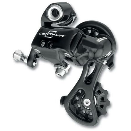 Campagnolo DERAILLEUR A CA CENTAUR 10V MEDIUM SLAG ALM ZWART
