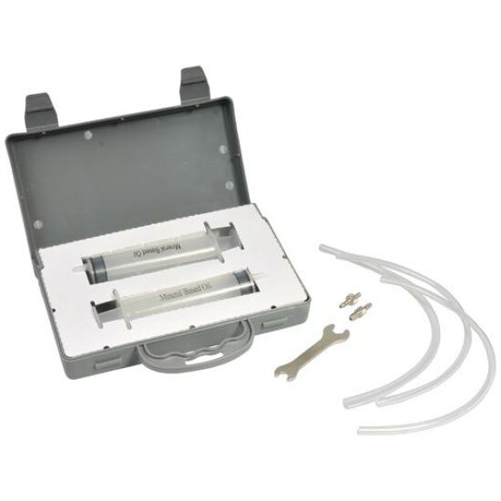 Elvedes REMD ELV BLEEDING KIT HYDRO MINERAAL