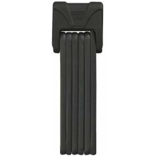 Abus SLOT ZWENK BORDO LITE 6050 85CM ZW Black