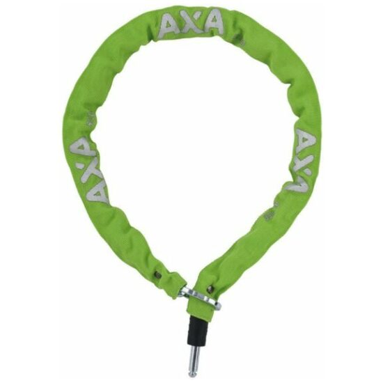 Axa SLOT KETTING RLC INSTEEK 100X5.5 GR Groen
