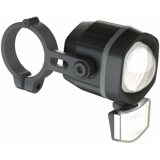 Buchel Koplamp Ebike 12/15V Büchel Optical 150 FL 150Lux E-Bike stuurbev
