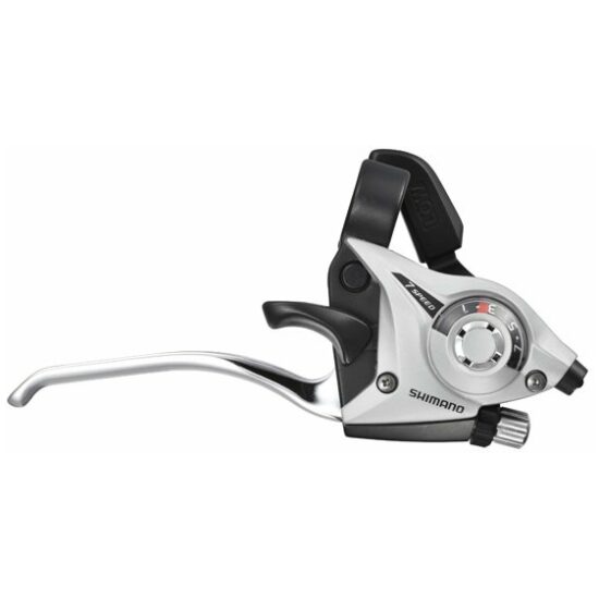 Shimano Shifter Set Tourney EF51 8-Sp Triple V-Brake 2-Vi