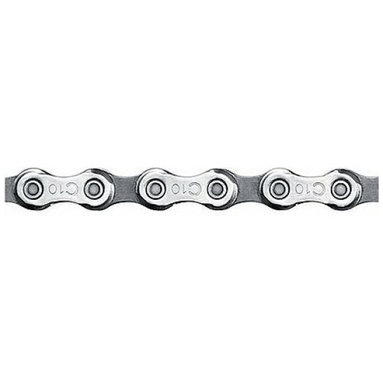 Campagnolo KETTING 10V 11/128 CA VELOCE Zilver