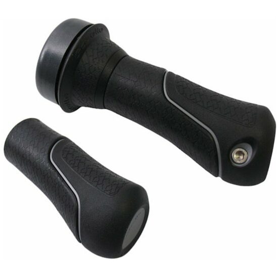 Gazelle Handv/belset Gaz Aero'11 105mm/zilv 540273200 Zwart - Afbeelding 3