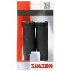 Simson Handvatten Leder Zwart