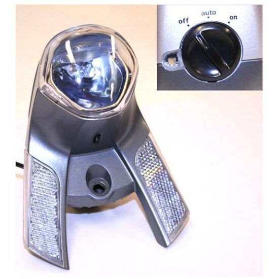 Gazelle GAZ KOPLAMP INSIGHT CHAMONIX 2006 NDY AUT V.V ANTRACIET
