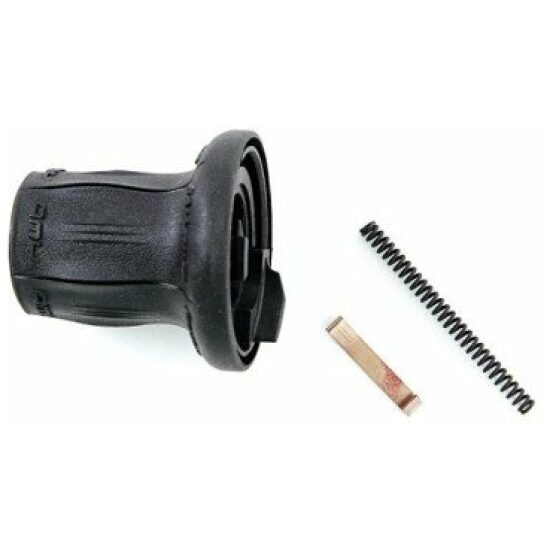 Sram GRIPD X7 TWISTER DRAAIGREEP R 8/9V ZWART
