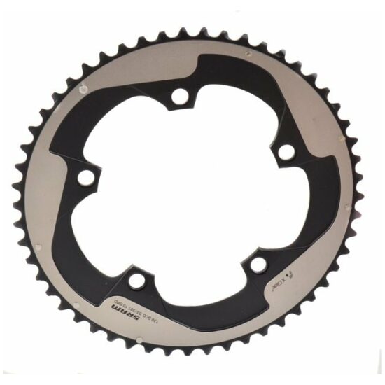 Sram KETT BLAD 53 YAW RACE ALM NHB 5MM 130 GRY Falcon Grey